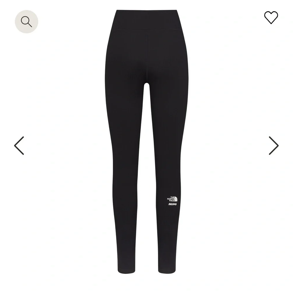Skims north face skims leggings - Picture 2 of 5